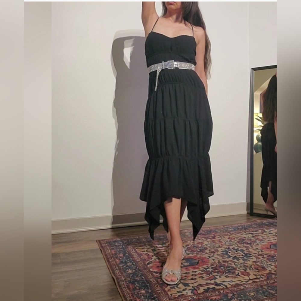 5◼️ MONTEAU LOS ANGELES DRESS